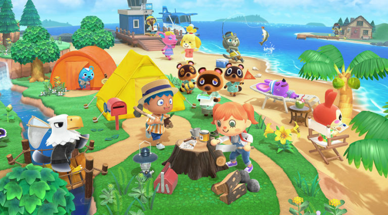 Spoiler : La liste complète des villageois et leur espèce dans Animal Crossing New Horizons