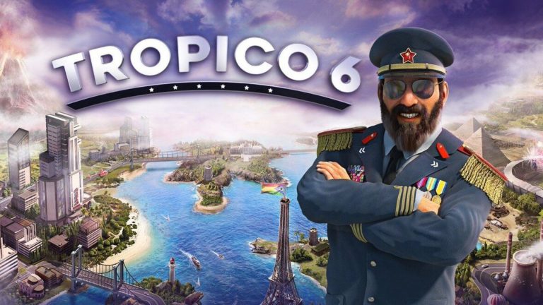 Tropico 6 confirmé pour Nintendo Change