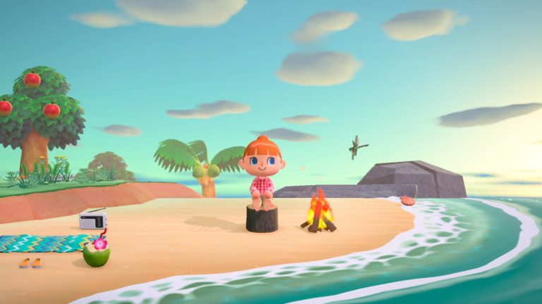 Animal Crossing New Horizons continuera de recevoir des mises à jour dans des années