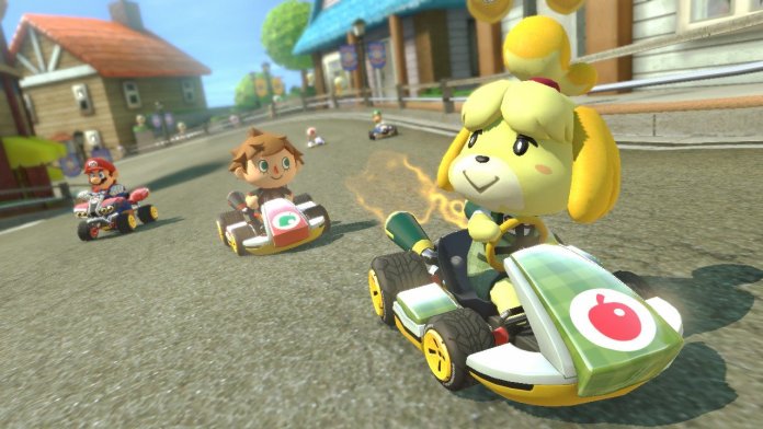 Animal Crossing : New Horizons dépasse les ventes totales de Mario Kart 8 Deluxe au Japon en moins de trois semaines