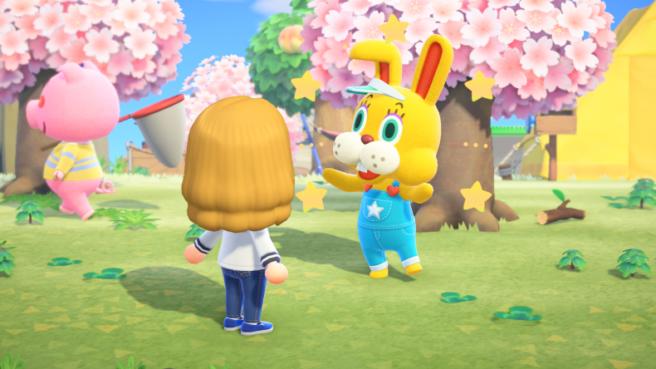Animal Crossing: New Horizons, la MAJ 1.1.4a réduit le nombre d’œufs pêchés