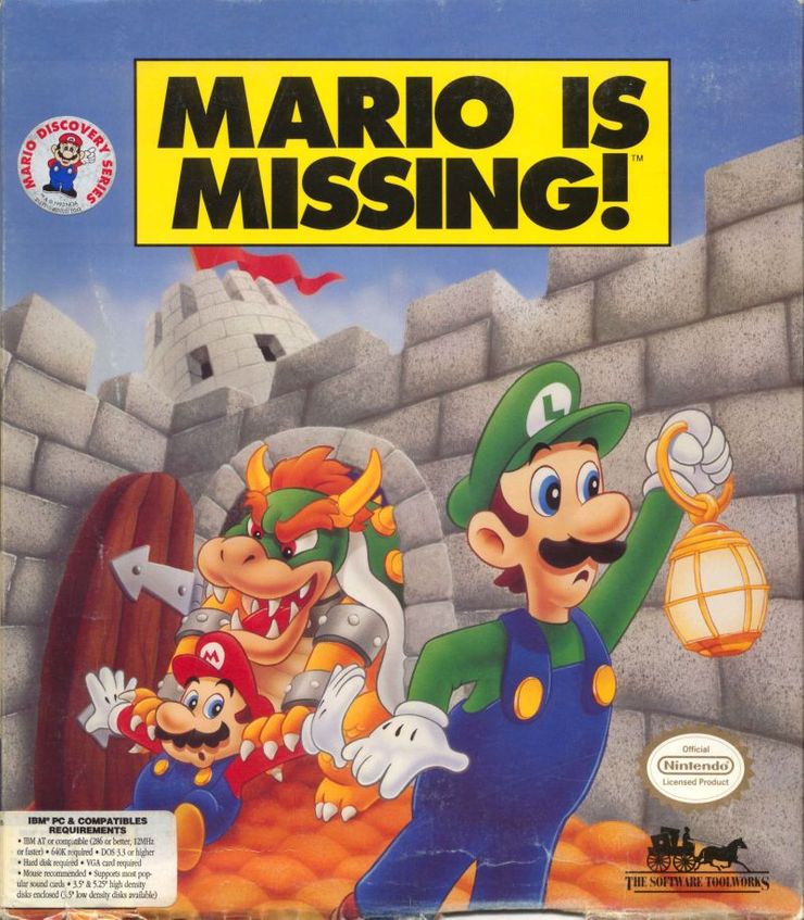 Et si Nintendo ressortait les jeux Mario les plus obscurs pour les 35 ans du plombier ?