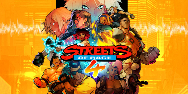 Limited Run Games annonce l’édition collector de Streets of Rage 4