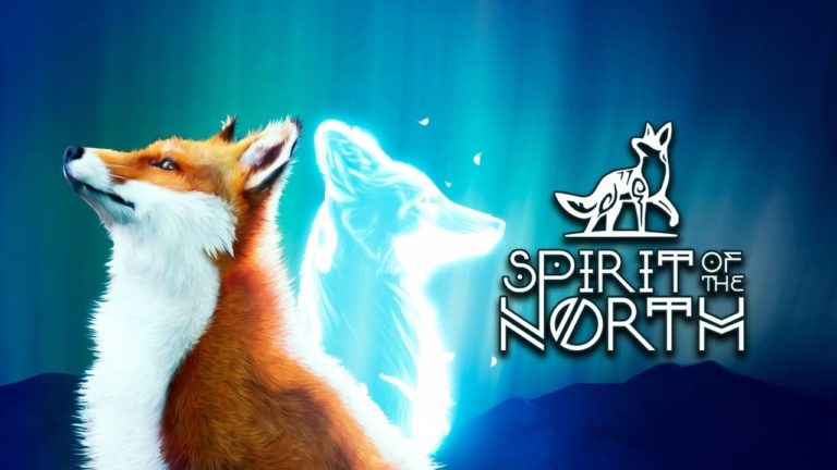 Spirit of the North annoncé sur Switch pour le moi de mai