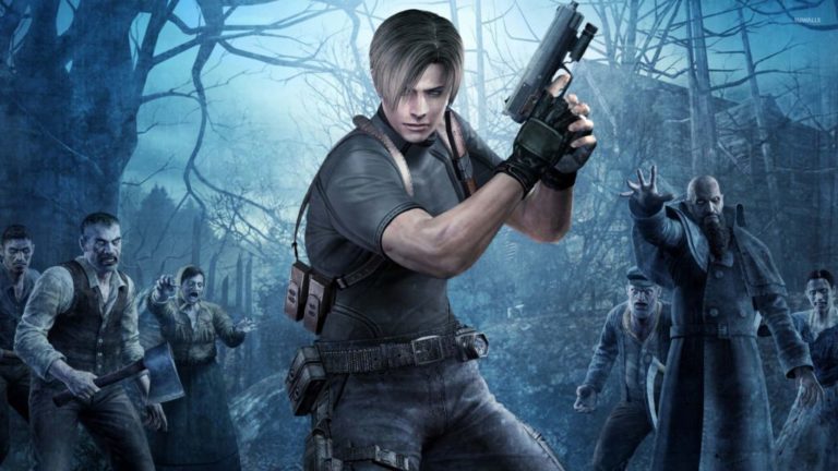 Un remake de Resident Evil 4 serait en développement