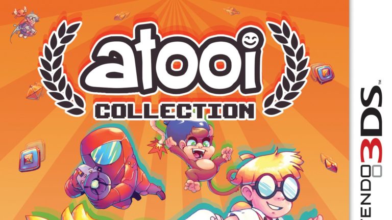 1 an après un nouveau jeu 3DS sort en version boite, Atooi Collection