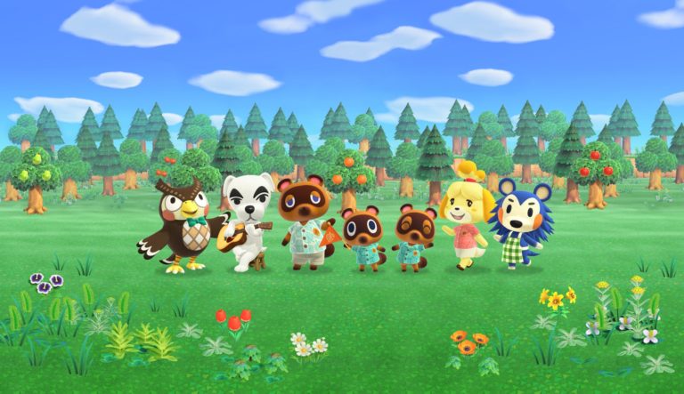 50% des ventes d’Animal Crossing: New Horizons se sont faites en dématérialisé