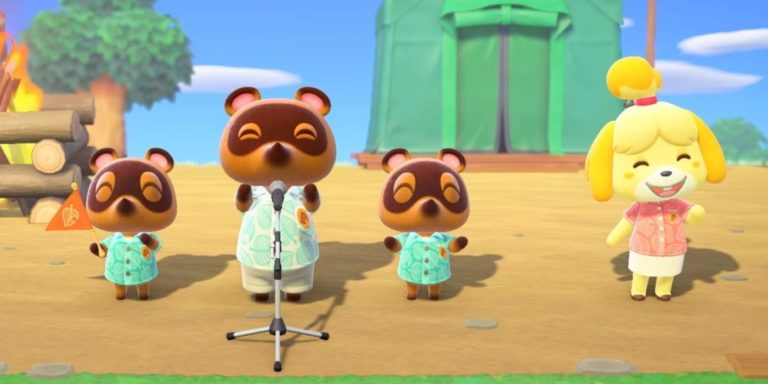Animal Crossing boost la demande de Switch et le Chiffre d’Affaires de Nintendo de 200%
