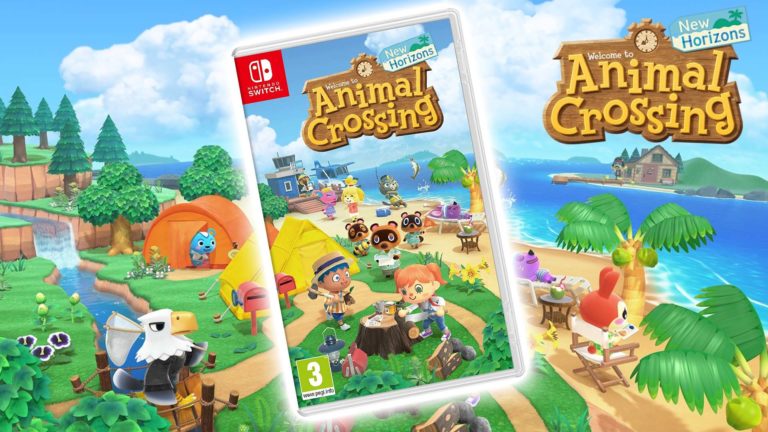 Animal Crossing : New Horizons devient le jeu le plus vendu au Japon