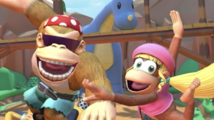 funky-et-and-dixie-kong-debarquent-dans-mario-kart-tour