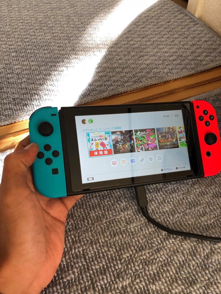 La mise à jour 10.0.3 de la console Nintendo Switch est maintenant disponible (avec notes de patch)