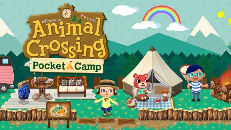 La sortie d’Animal Crossing new Horizons booste les ventes de Pocket Camp