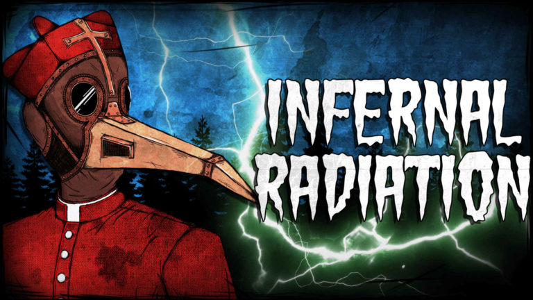 Le jeu d’horreur Infernal Radiation bientôt sur Switch