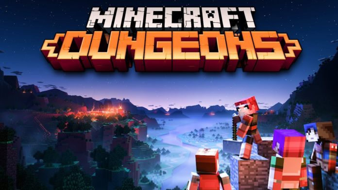 le-poids-de-minecraft-dungeons-revele
