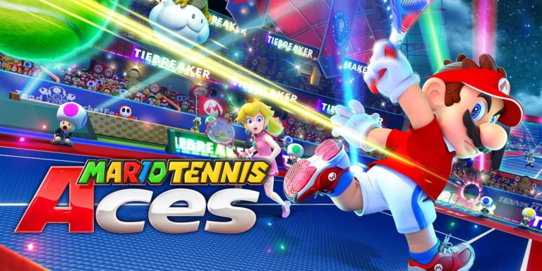 Mario Tennis Ace se met à jour sur Switch – mai 2020