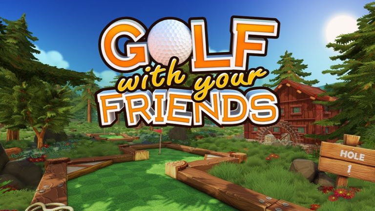 Golf With Your Friends est dispo sur Switch