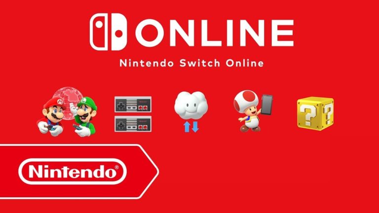 Nintendo va mettre à jour le Switch Online pour le rendre plus agréable