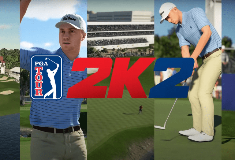 PGA Tour 2K21 annoncé sur Switch le 21 août