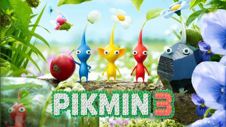 Pikmin 3 Deluxe en préparation sur Switch ?
