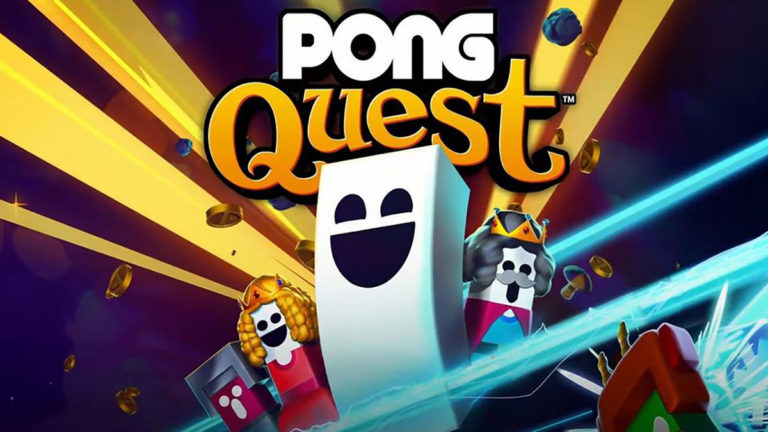 Pong Quest débarque sur Switch le 7 mai