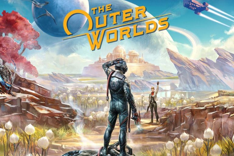 The Outer Worlds sur Switch pèsera 9,6 Go