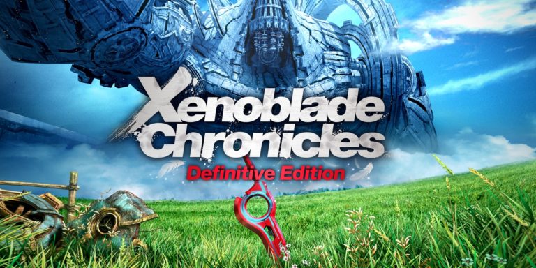 Xenoblade Chronicles: Definitive Edition ne dépassera pas les 720p sur TV et 540p en mode portable
