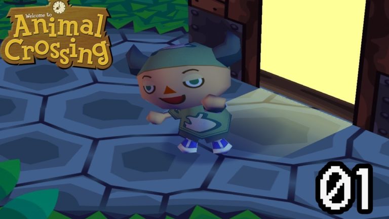 🐼 Animal Crossing – Tout part de là #01