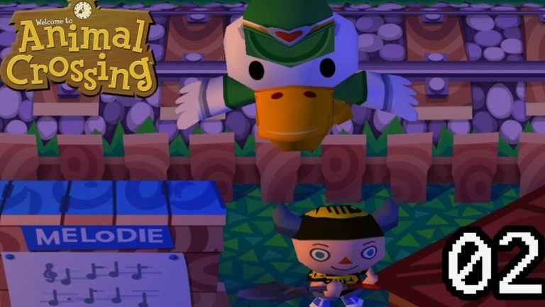 🐼 Animal Crossing   Thibou ne sait pas analyser les fossiles #02