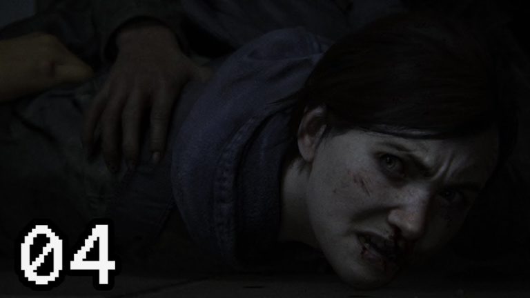 The Last Of Us Part II – Joel sauve Abby et Ellie retrouve Joel #04