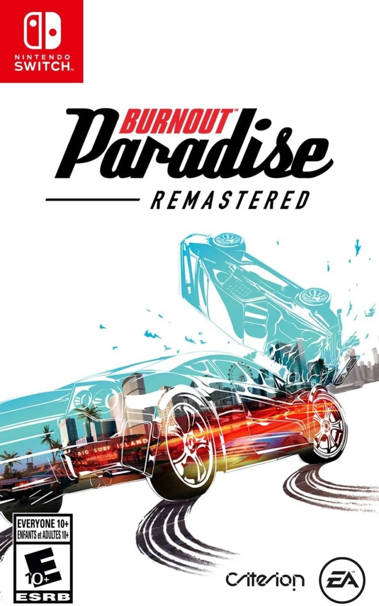 Burnout Paradise Remastered vaut-il le coup sur Switch ?