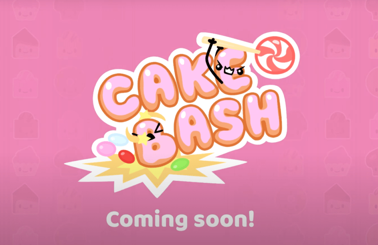 Cake Bash en développement sur Switch – Bande Annonce