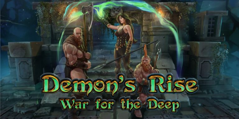 Demon’s Rise – War For The Deep arrive sur Switch le 9 juillet