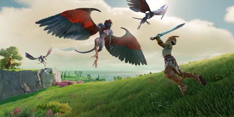 Gods & Monsters, le jeu Ubisoft qui ressemble à Zelda Breath of The Wild