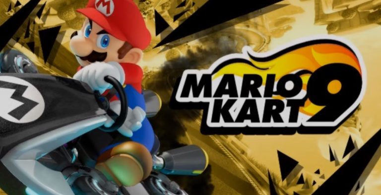 Mario Kart 9 reporté à 2021