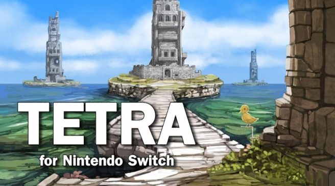 Tetra arrive sur Switch le 18 juin au Japon