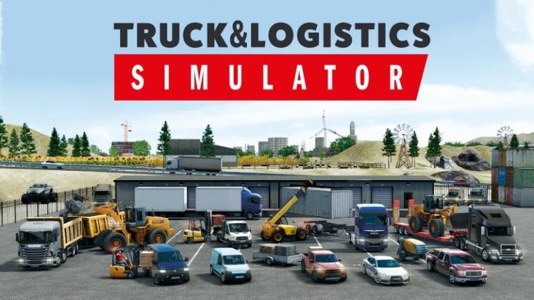 Truck & Logistics Simulator daté sur Switch