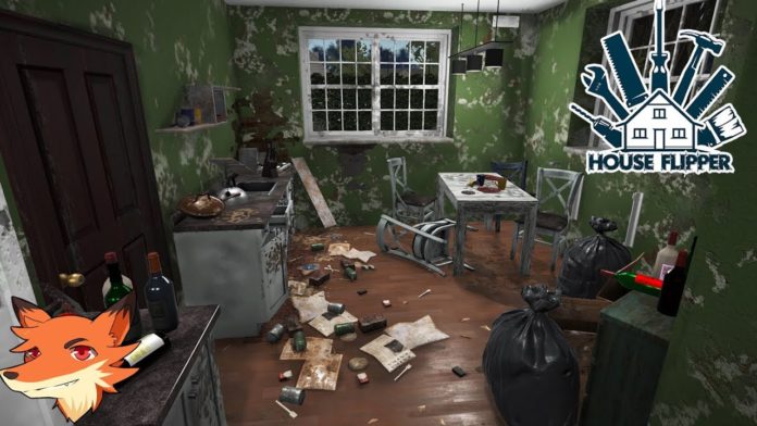 un-peu-de-deco-dans-house-flipper-sur-switch