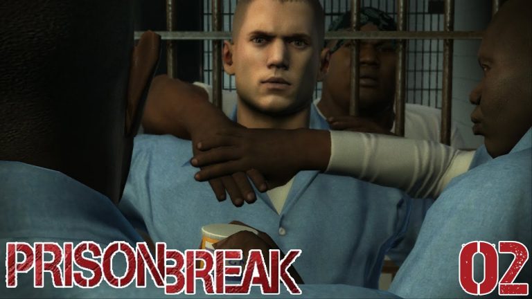 #02 PRISON BREAK – PUGNAC, INFILTRATION, CROCHETAGE ET BAGARRE