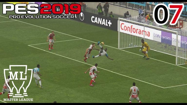 🏆🌐 PES 2019 – COUP FRANC DIRECT #07