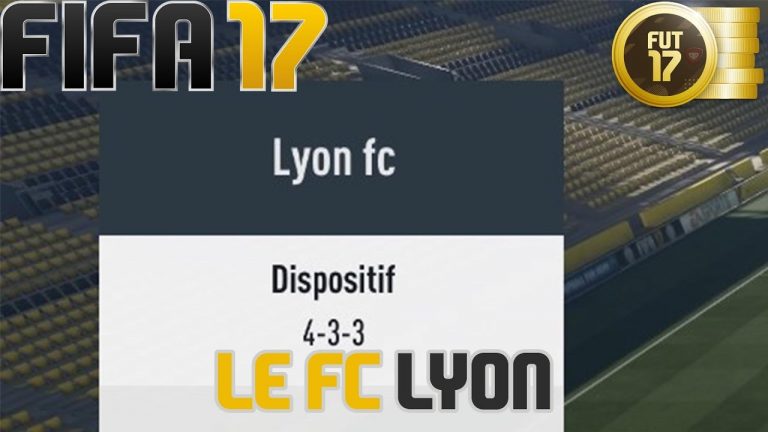 🥇🥈🥉 FUT17 – Le LYONnais FC est MORT ce soir  #Ligue1