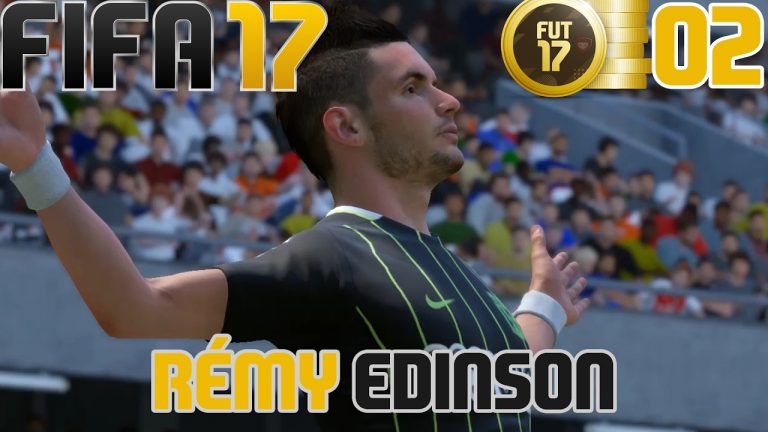 🥇🥈🥉 FUT17 – Edinson + Rémy = WIN #Ligue1  #02