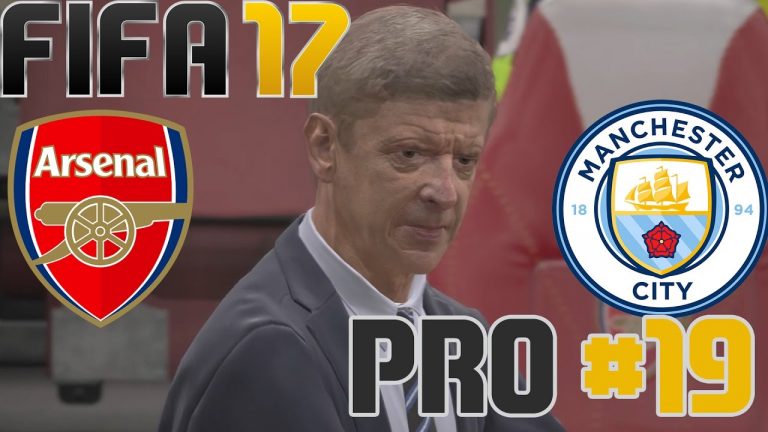 ⚽⚽ FIFA 17 Carrière JOUEUR PRO JK – On affronte Arsenal #19