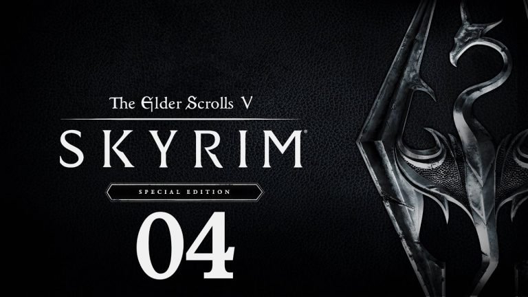 The Elder Scrolls V: Skyrim Special Edition ULTRA PC –  Enfant de dragon (Grises barbes) #04