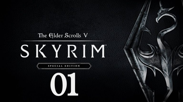 The Elder Scrolls V: Skyrim Special Edition – ULTRA PC  – C'est beau