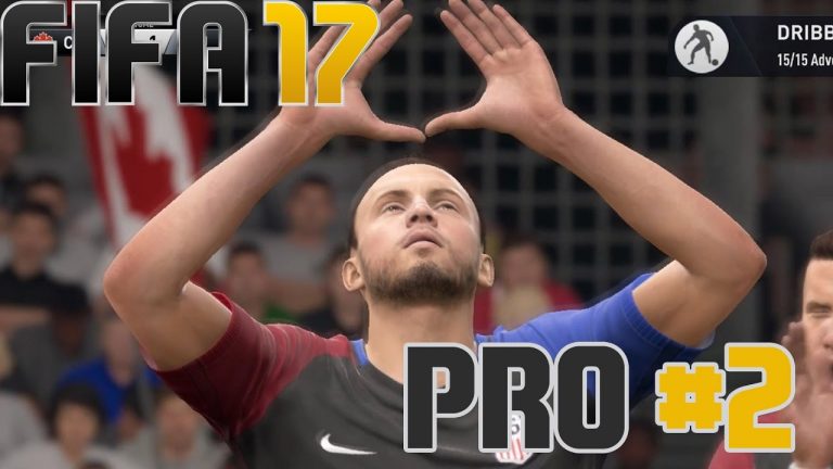 FIFA 17   Carrière JOUEUR PRO OM (Prêté) –  Jean Kévin est prêté et joue en sélection USA #02