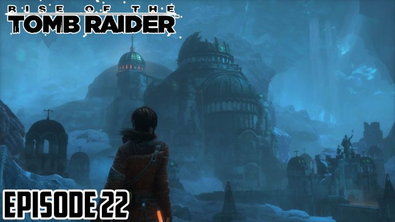 Rise of the Tomb Raider – LA CITE PERDUE DE KITEJ #22