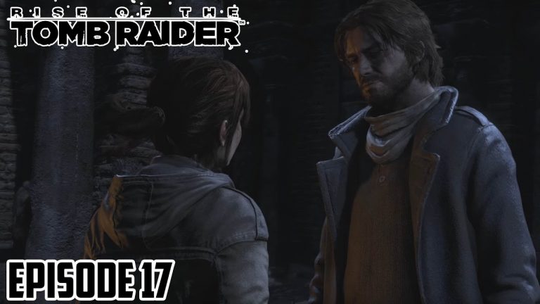 Rise of the Tomb Raider – Episode 17