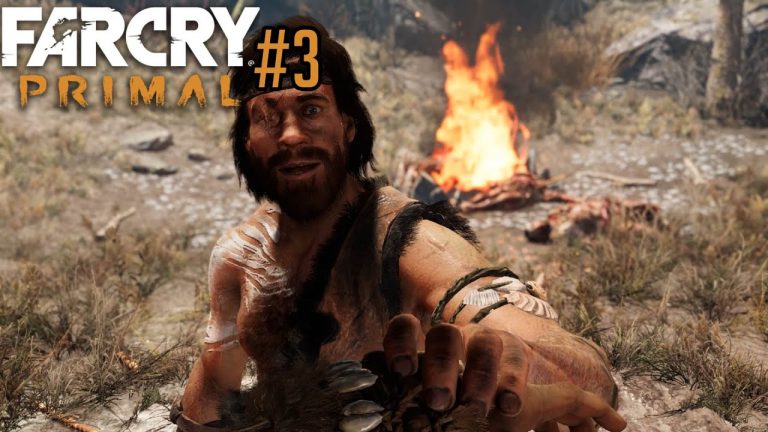 Far Cry Primal  – L'aventure préhistorique  – ON LIBERE LA FAMILLE #3
