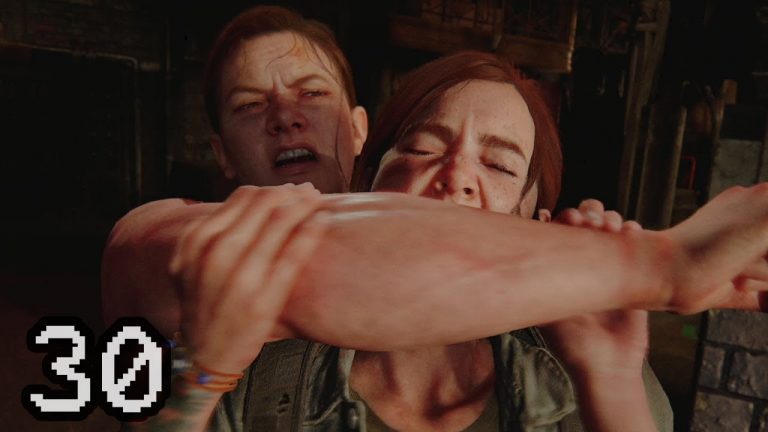The Last Of Us Part II – Abby VS Ellie + Une vie bien paisible #30