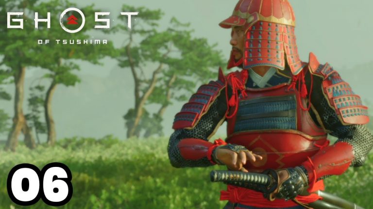 Ghost of Tsushima – Un faux samouraï 06 Gameplay FR